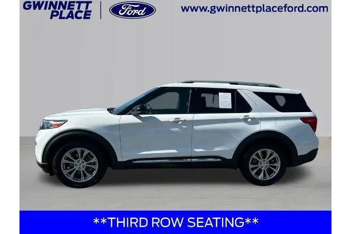 $19998 : Ford Explorer 2021 AWD Limit image 8