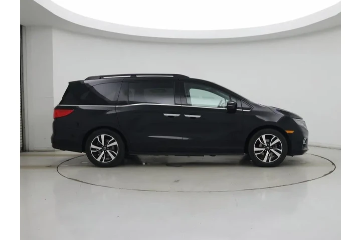 $27998 : Honda Odyssey 2018 Elite 4dr image 7