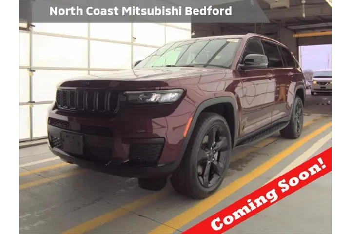 $29393 : Jeep Grand Cherokee L 2023 4 image 1