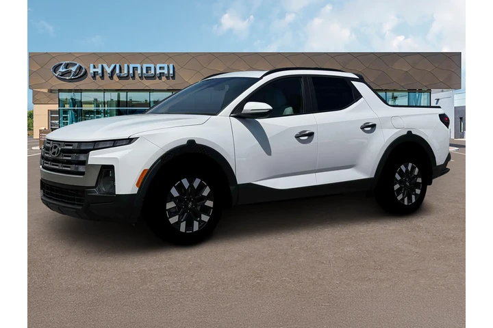 $32990 : Hyundai SANTA CRUZ 2026 SEL image 2