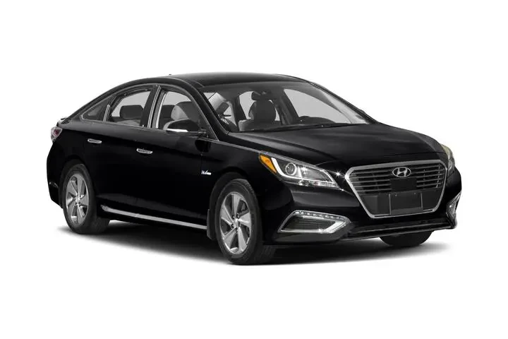 $13795 : Hyundai SONATA Hybrid 2017 L image 6