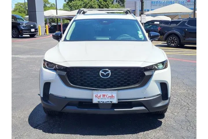$35000 : Mazda CX-50 2025 AWD 2.5 S P image 8