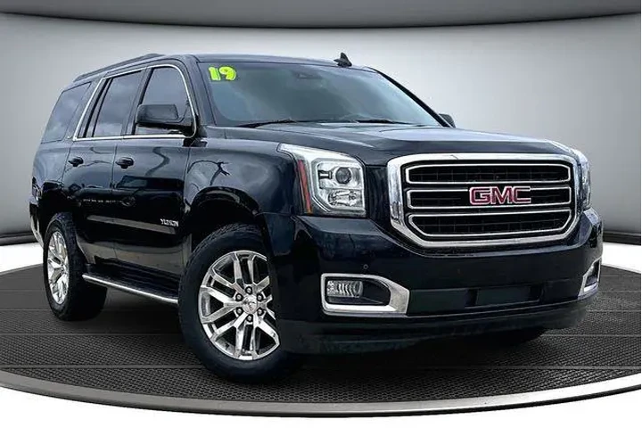 $27500 : GMC Yukon 2019 4x4 SLT 4dr S image 3