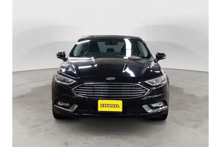 $17888 : Ford Fusion 2018 AWD Titaniu image 8