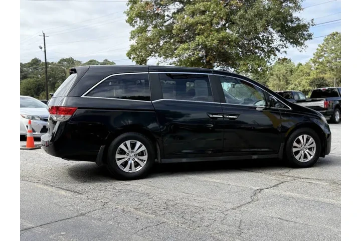 2014 Odyssey EX-L image 7