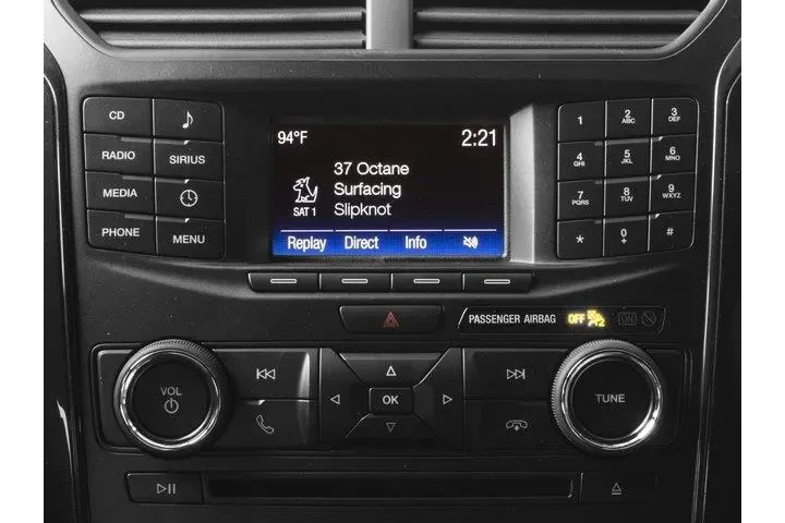 $10490 : Ford Explorer 2017 Base 4dr image 10