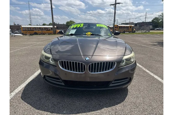 $9995 : 2009 BMW Z4 sDrive35i image 9