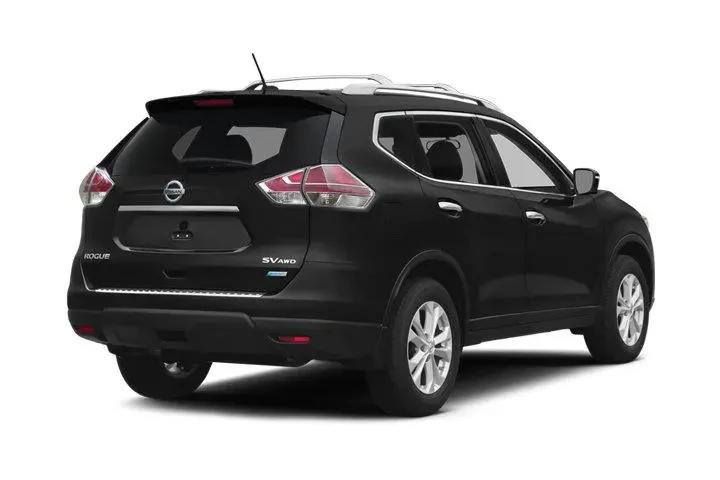 $3590 : Nissan Rogue 2014 S 4dr Cros image 5