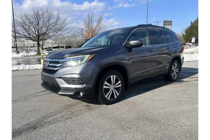 $16500 : 2017 Pilot EX-L image 3