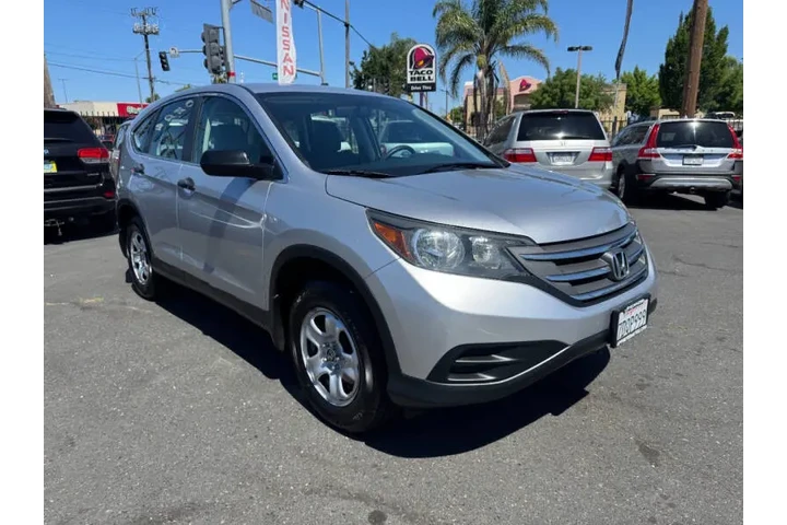 $10998 : 2014 CR-V LX image 3