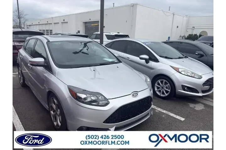 $14500 : Ford Focus 2013 ST 4dr Hatch image 1