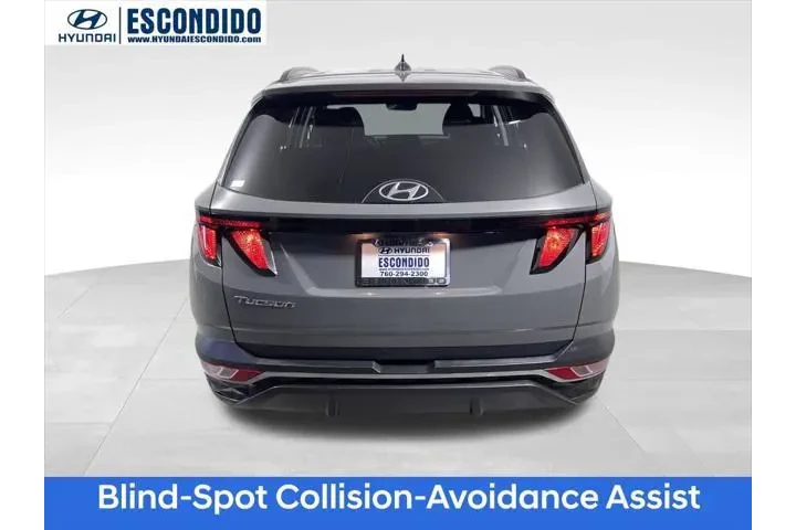 $19687 : Hyundai TUCSON 2024 SEL 4dr image 4