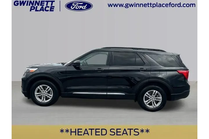 $28998 : Ford Explorer 2022 AWD XLT 4 image 9