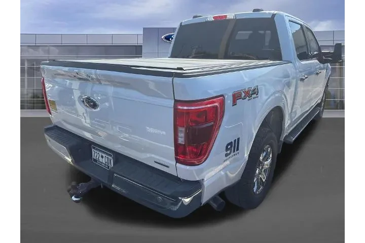 $32643 : Ford F-150 2021 4x4 XL 4dr S image 5
