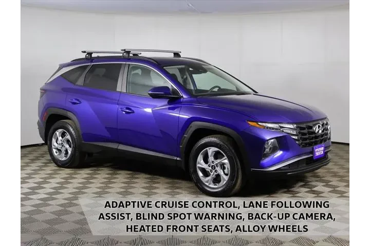 $20649 : Hyundai TUCSON 2023 AWD SEL image 1