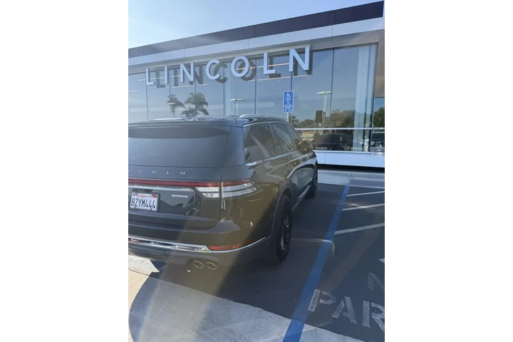 $37900 : Lincoln Aviator 2022 Standar image 5