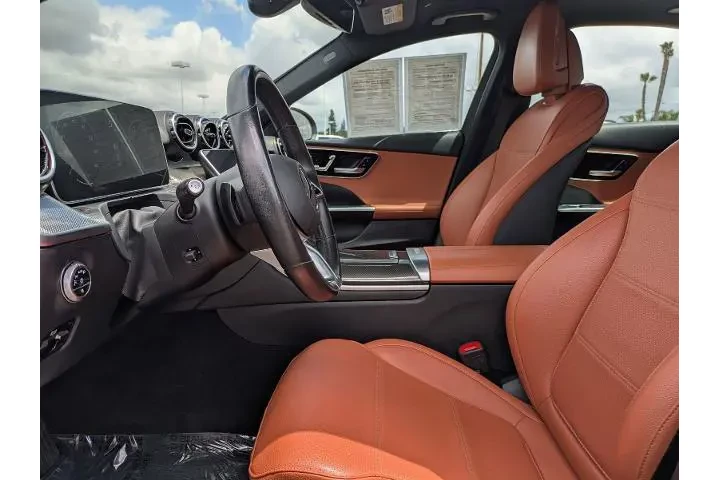 $32995 : Mercedes-Benz C-Class 2022 A image 7