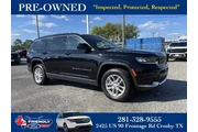 Jeep Grand Cherokee L 2021 4 en Houston
