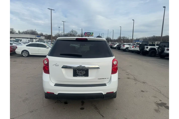 $6980 : 2014 Equinox FWD 4dr LT w/1LT image 3