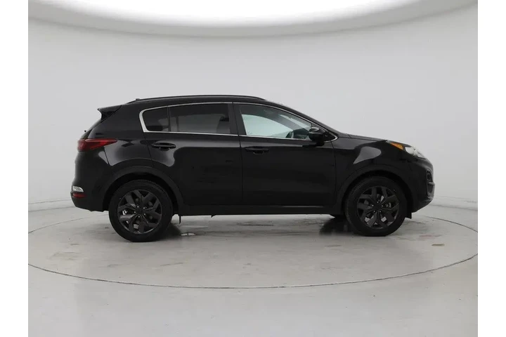 $22998 : Kia Sportage 2022 AWD Nightf image 7