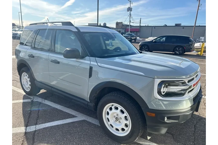 $28990 : Ford Bronco Sport 2023 AWD H image 4