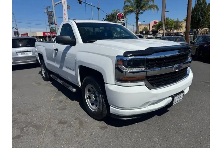 $17998 : 2017 Silverado 1500 Work Truck image 3