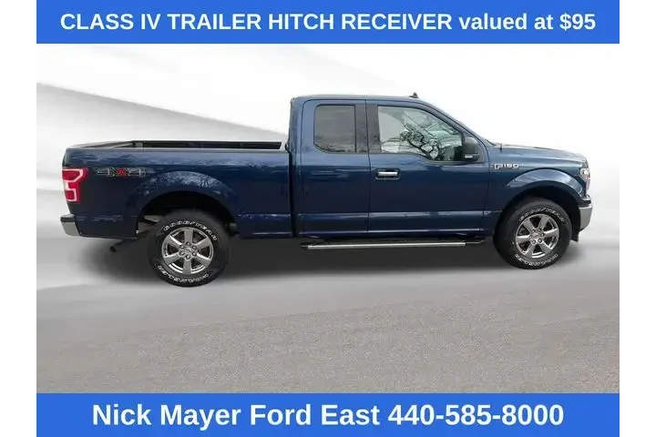 $26995 : Ford F-150 2019 4x4 XL 4dr S image 8