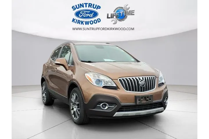 $9960 : Buick Encore 2016 AWD Sport image 2