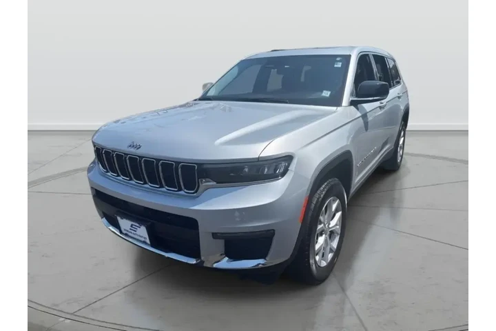$24790 : Jeep Grand Cherokee L 2021 4 image 3