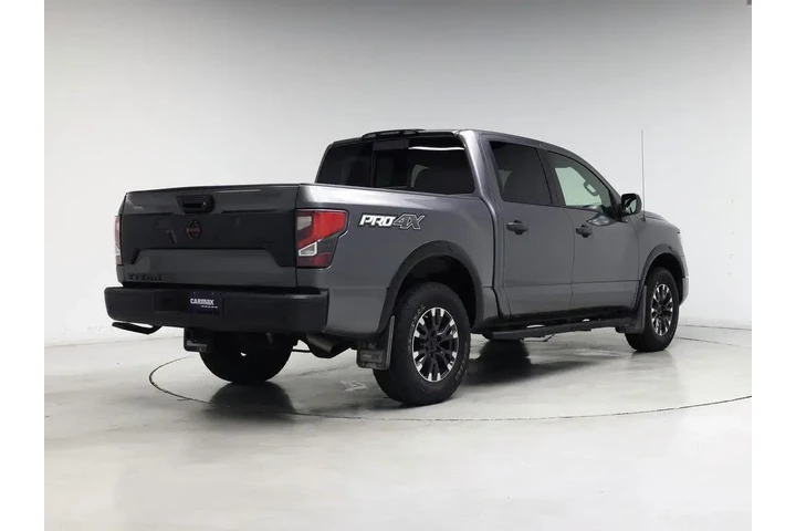$36998 : Nissan Titan 2021 4x4 PRO-4X image 8