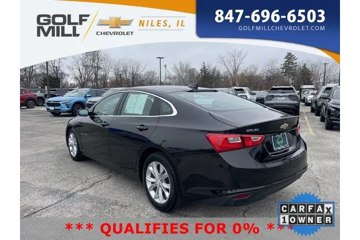$18360 : Chevrolet Malibu 2023 LT 4dr image 9