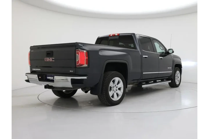 $34998 : GMC Sierra 1500 2018 4x4 SLT image 8
