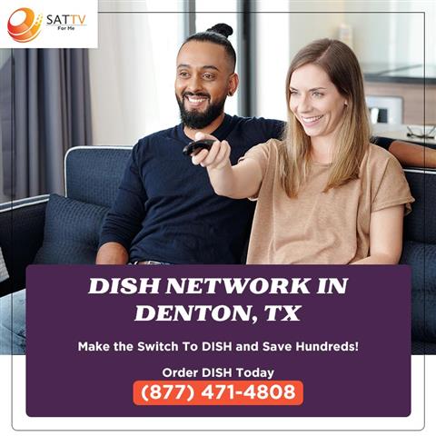 Deal Satellite TV Offer Denton image 1