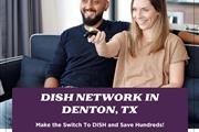 Deal Satellite TV Offer Denton en Dallas