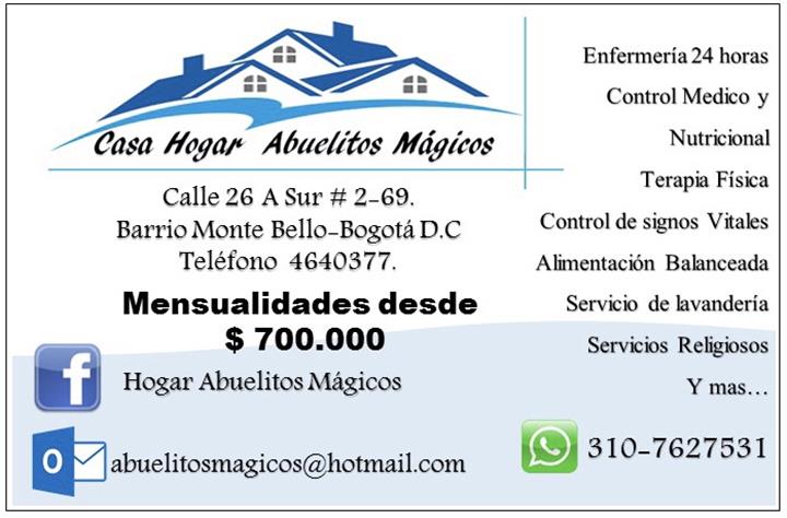 Casa Hogar Abuelitos Magicos image 1