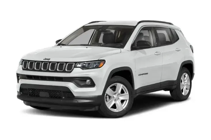 $23995 : Jeep Compass 2022 4x4 Limite image 1