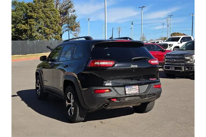 $14750 : Jeep Cherokee 2018 4x4 Trail image 3