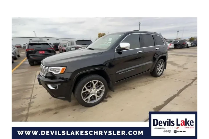 $27991 : Jeep Grand Cherokee 2020 4x4 image 5