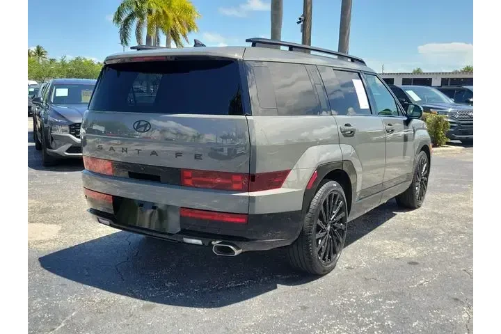 $32990 : Hyundai SANTA FE 2024 Callig image 3