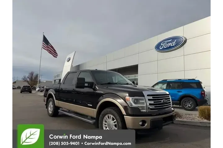 $21000 : Ford F-150 2013 4x4 King Ran image 1
