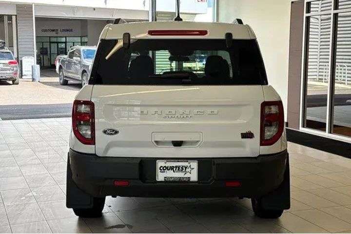 $26967 : Ford Bronco Sport 2024 AWD B image 5