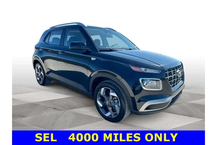 $16694 : Hyundai VENUE 2025 SEL 4dr C image 2