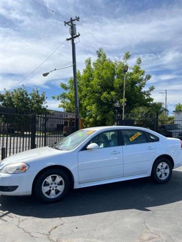 2011 Impala LT Fleet image 2