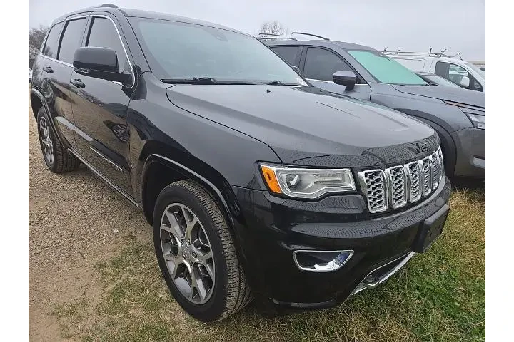 $27645 : Jeep Grand Cherokee 2021 4x2 image 4
