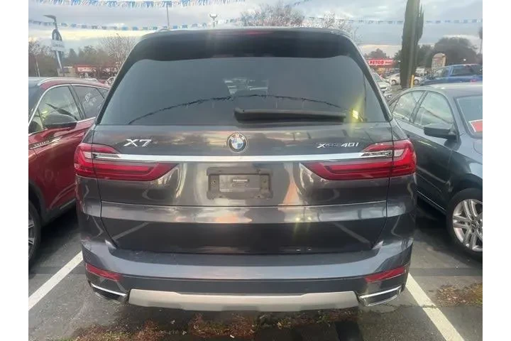 $32988 : BMW X7 2020 AWD xDrive40i 4d image 6