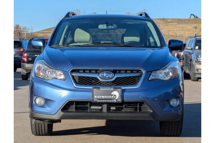 $6998 : 2015 XV Crosstrek 2.0i Premium image 7