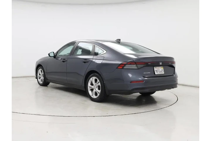 $24998 : Honda Accord 2024 LX 4dr Sed image 2