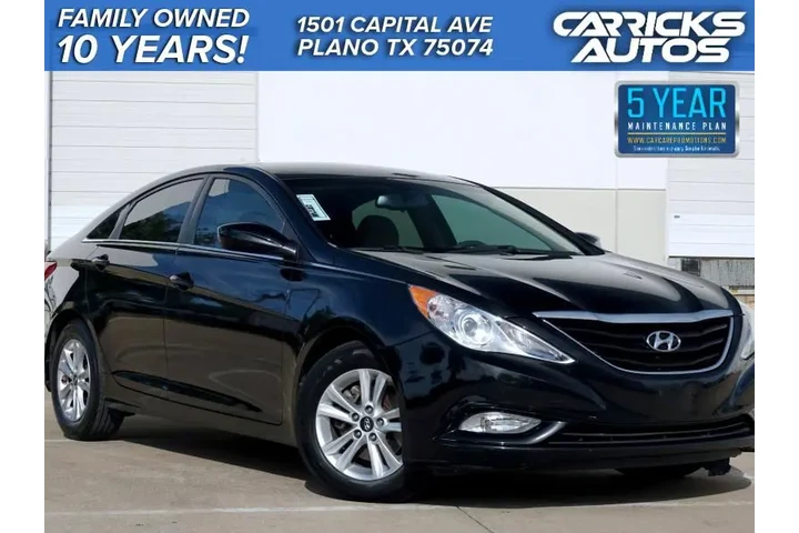 $7995 : 2013 Sonata GLS image 1