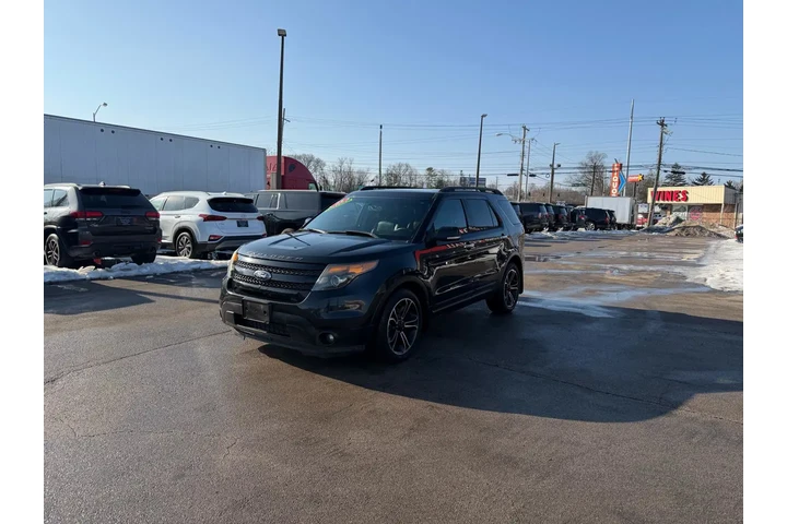 $5980 : 2013 Explorer 4WD 4dr Sport image 6