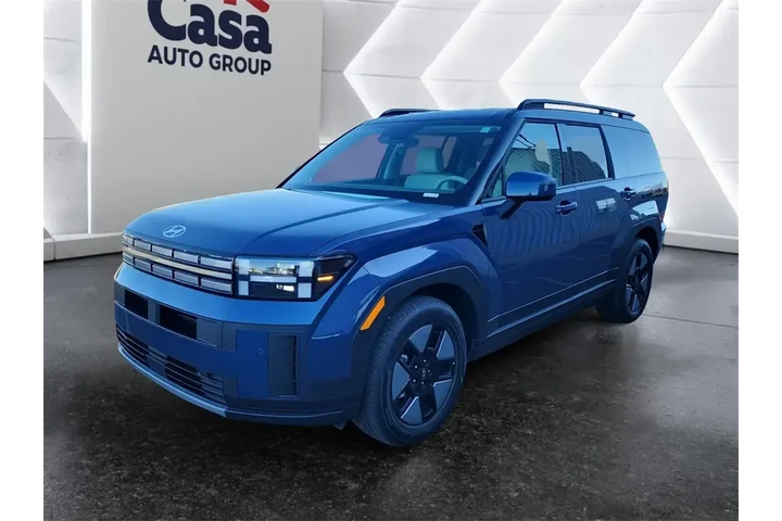 $35000 : Hyundai SANTA FE Hybrid 2025 image 2